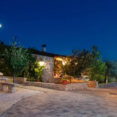 In Drnis With Sauna * Pokrovnik