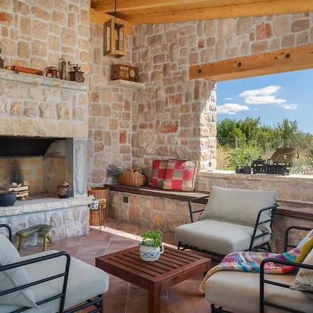 In Drnis With Sauna *