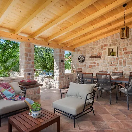 In Drnis With Sauna *