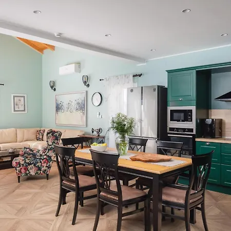 In Drnis With Sauna 펜션