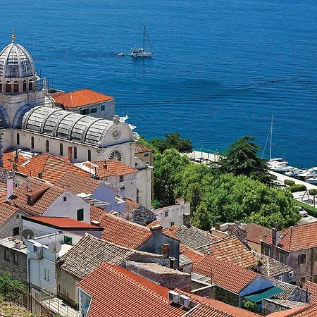 Cozy In Drnis With Sauna Šibenik