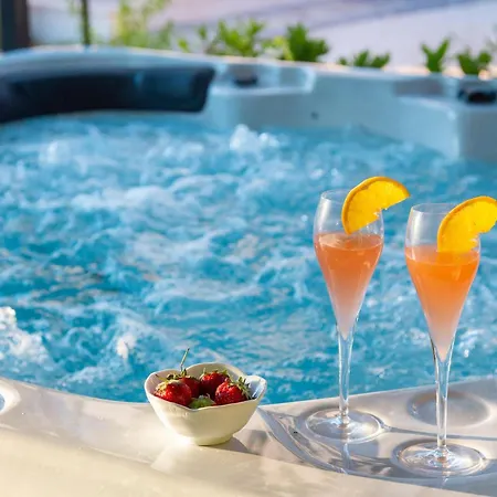 In Drnis With Sauna 펜션