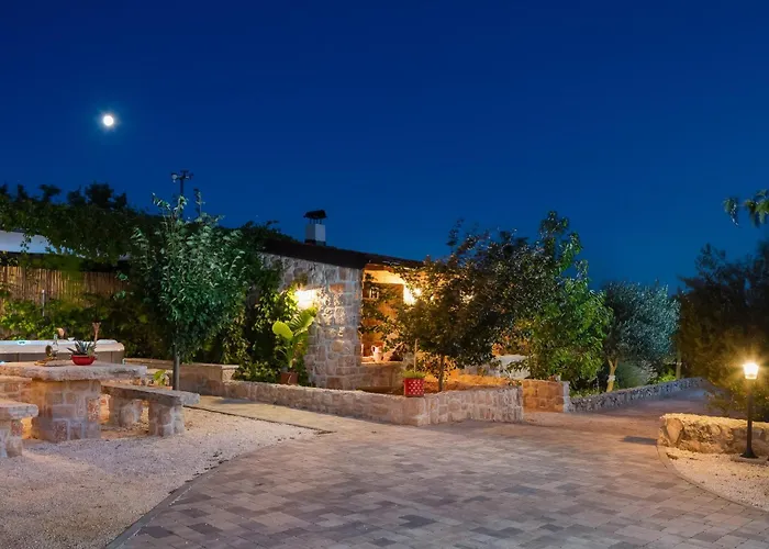 In Drnis With Sauna * Šibenik