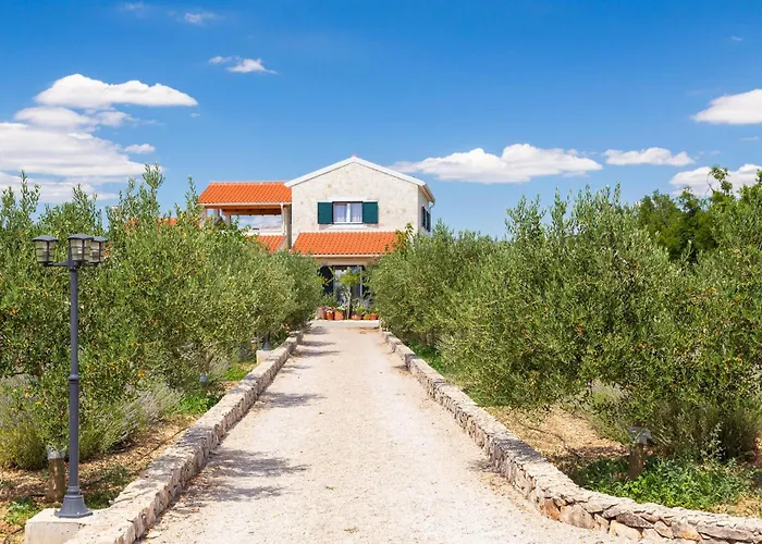 Nyaraló In Drnis With Sauna Šibenik