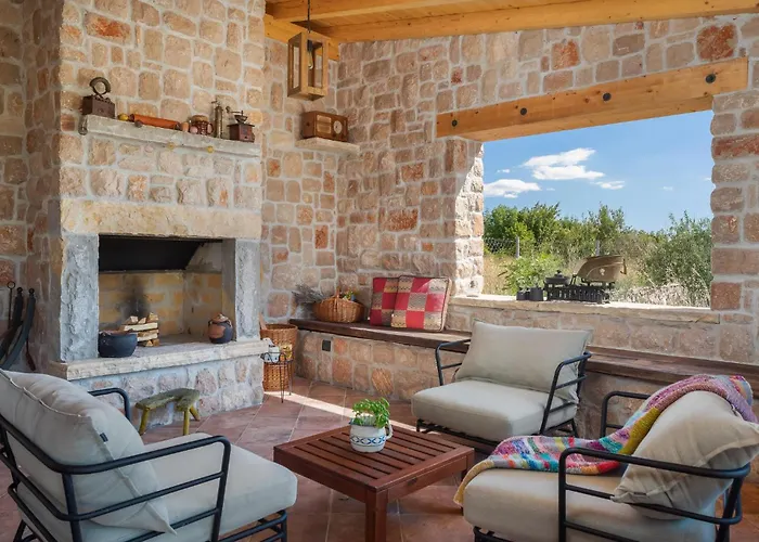 In Drnis With Sauna *