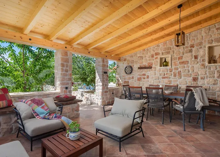 In Drnis With Sauna *