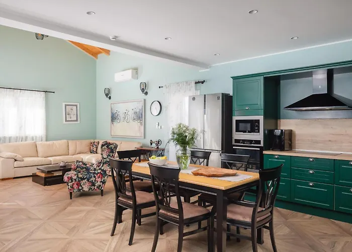 In Drnis With Sauna Holiday home