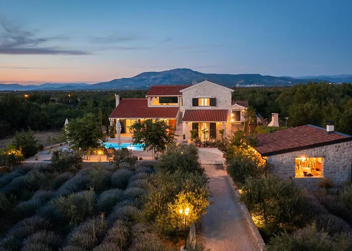 In Drnis With Sauna *