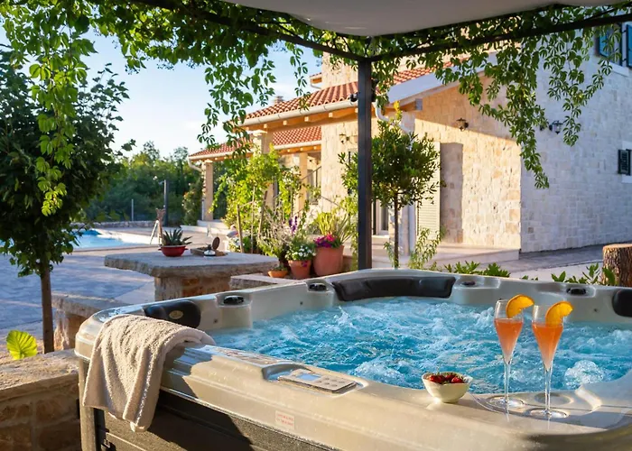 In Drnis With Sauna * Šibenik