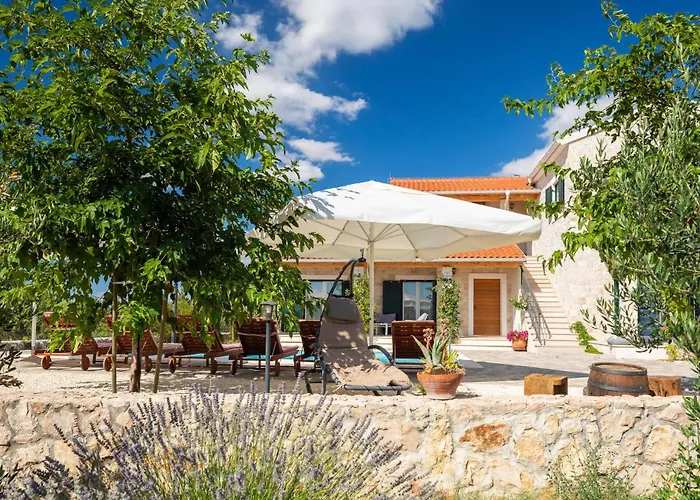 In Drnis With Sauna Pokrovnik