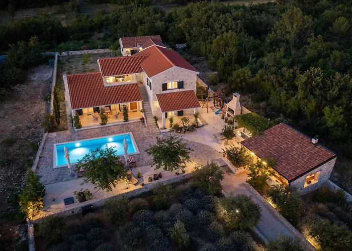 In Drnis With Sauna * Šibenik