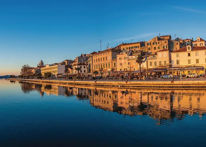 Holiday home In Drnis With Sauna *