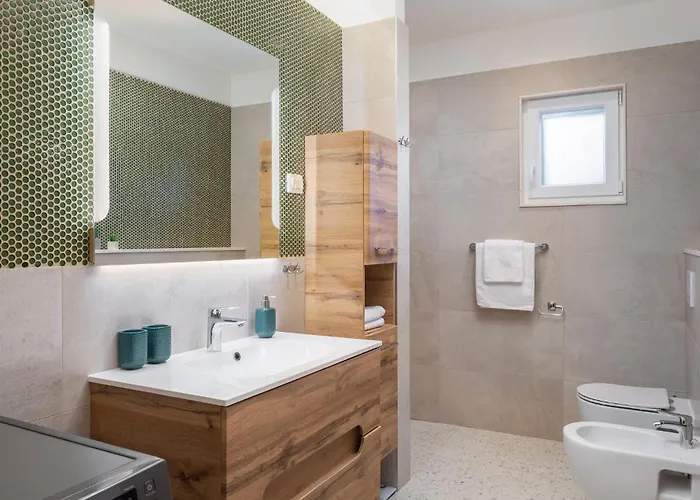 Ferienhaus In Drnis With Sauna