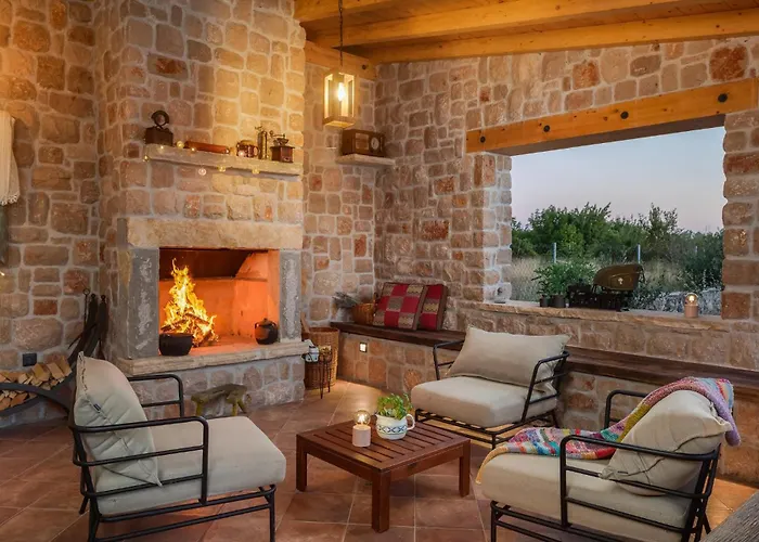 In Drnis With Sauna *