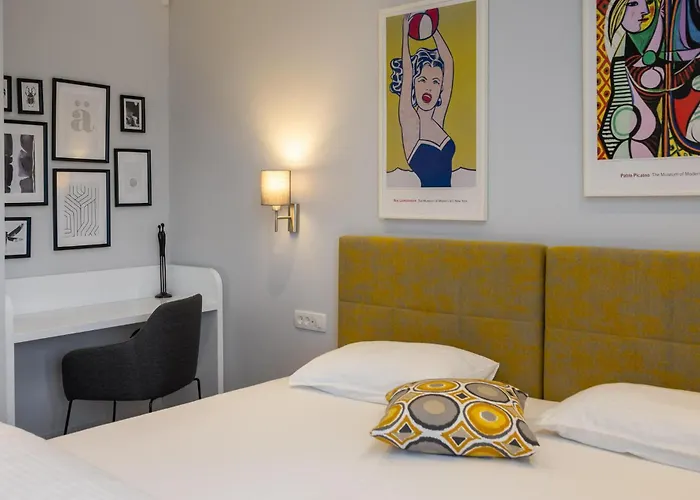 Holiday home In Drnis With Sauna