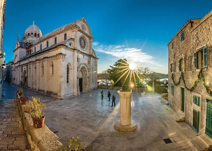 In Drnis With Sauna Holiday home Pokrovnik